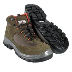 REDLINE - Zapatos de Seguridad Punta de Acero Unisex Urban