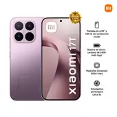 Xiaomi 17T 512GB Negro