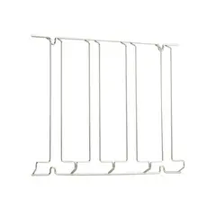 CASA BONITA - Colgador Organizador de Copas 34.4x29.3x3.3cm