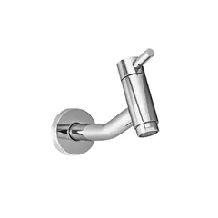 VAINSA - Llave de Lavatorio Pared Alta Minimal