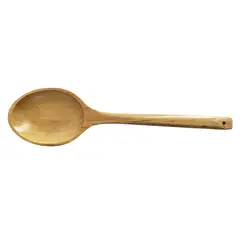 undefined - Cuchara Arrocera Madera 28cm Luna Blas