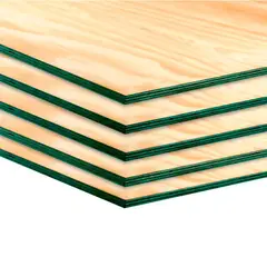 TIMBERMAC - Triplay Fenolico 9mm 4x8