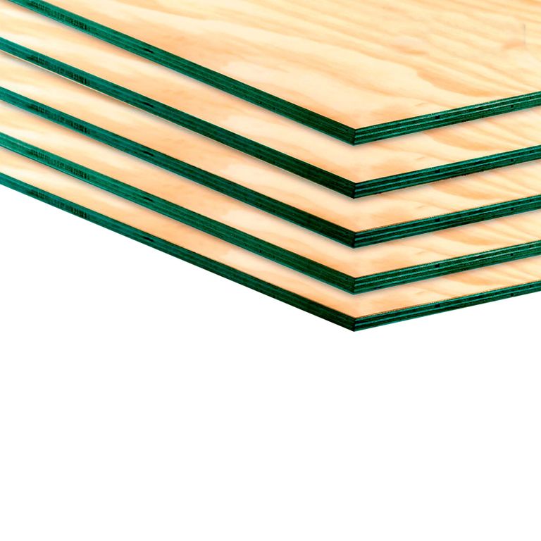 Triplay Fenólico 12mm 4x8 B/C