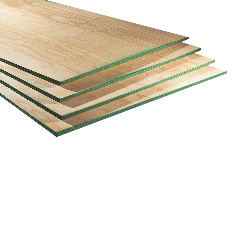 Triplay Fenólico 15mm 4x8 B/C