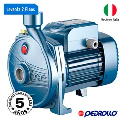 PEDROLLO - Electrobomba Centrifuga CPM660M 2 HP 160 L/min