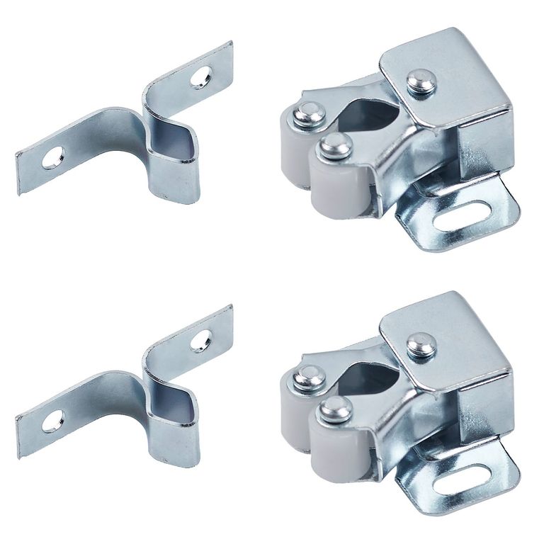 Retenedor Presión Zincado 1 1/14" x 2 unid.