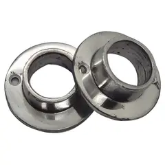 FIXSER - Brida de Aluminio 1" x 2 unid.