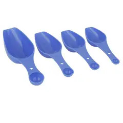 REYPLAST - Cucharones Doble Medida