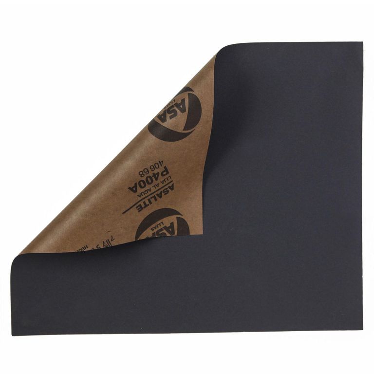 Lija Agua ASA grano 400