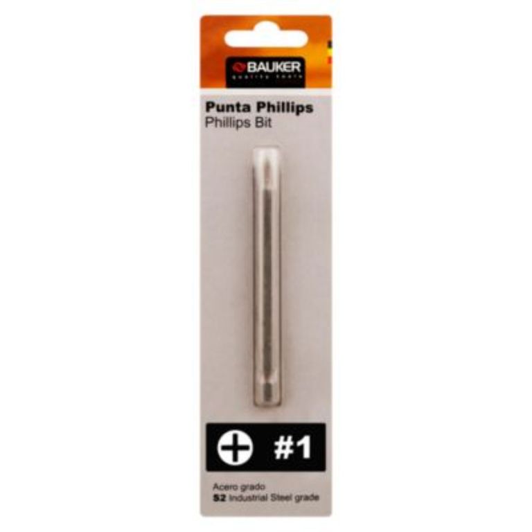 Broca Punta #1 3 1/2"