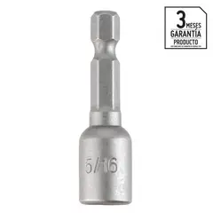 BAUKER - Dado Mangnético 5/16"