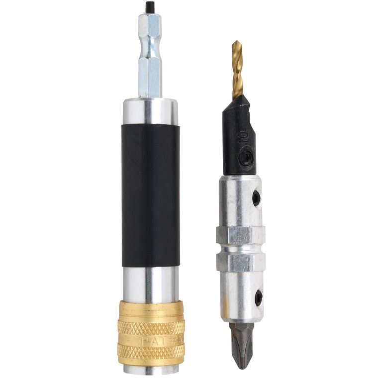 Mandril para taladro Punta Broca 10 mm