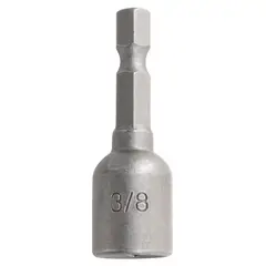 BAUKER - Dado Mangnético 3/8"