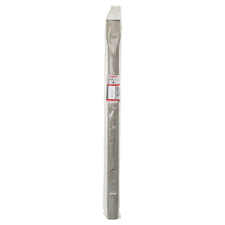 Cincel Plano HEX MPP Encastre Hexagonal 28mm F35xL520mm