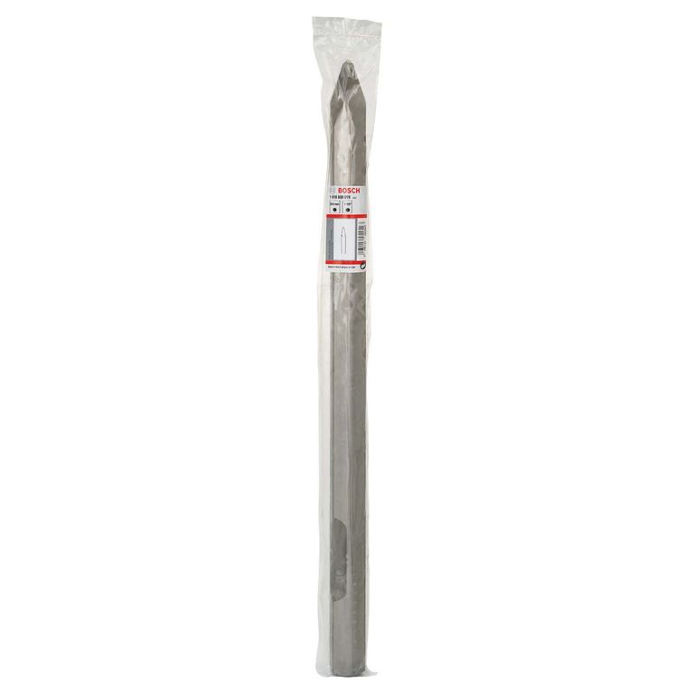Cincel punta HEX MPP encastre hexagonal 28mm L520mm