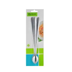 FACUSA - Cuchara para refresco 3 piezas