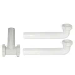 JAMECO - Trampa Tee para Lavadero PVC