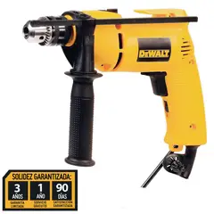 DEWALT - Taladro Percutor Electrico 1/2" 650W DWD024K