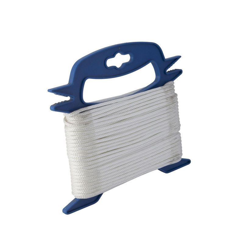 Driza de 1/8 x 25 m.