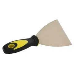 SMART TOOLS - Espatula de mango de goma 4''