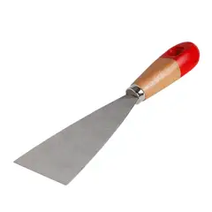 KAMASA - Espatula de Mango de Madera 3 ''