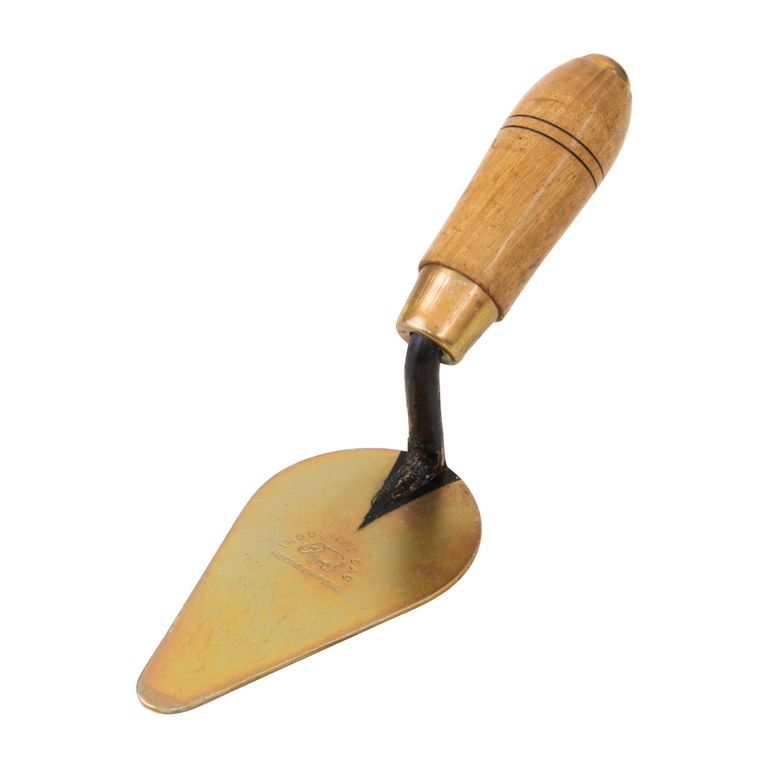 Badilejo 5" con Mango De Madera