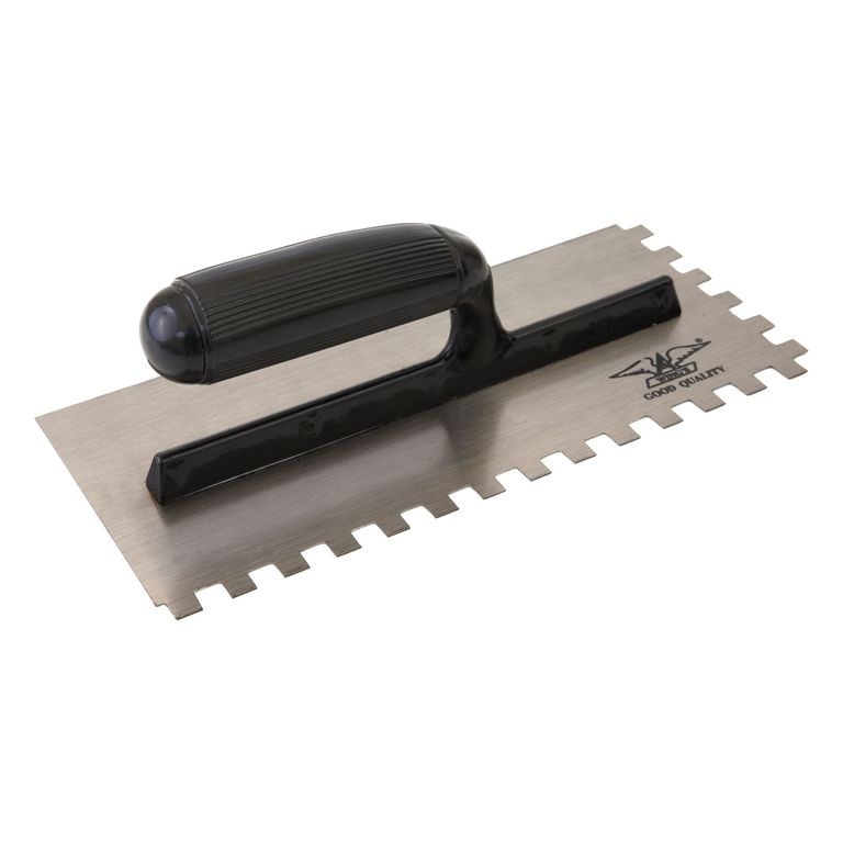 Plancha para Empastar Dentada