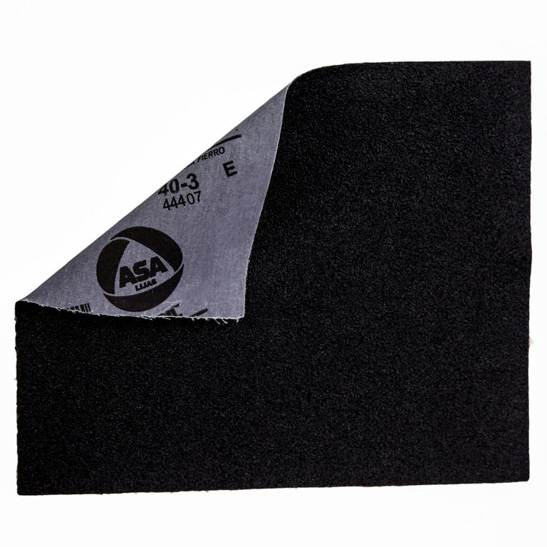 Lija Fierro ASA grano 40