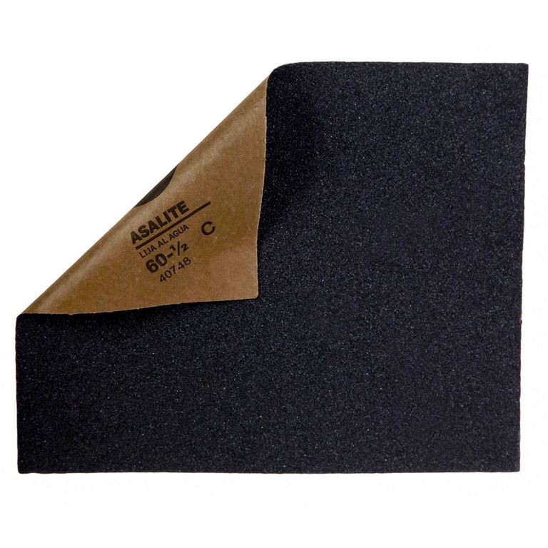 Lija Agua ASA grano 60