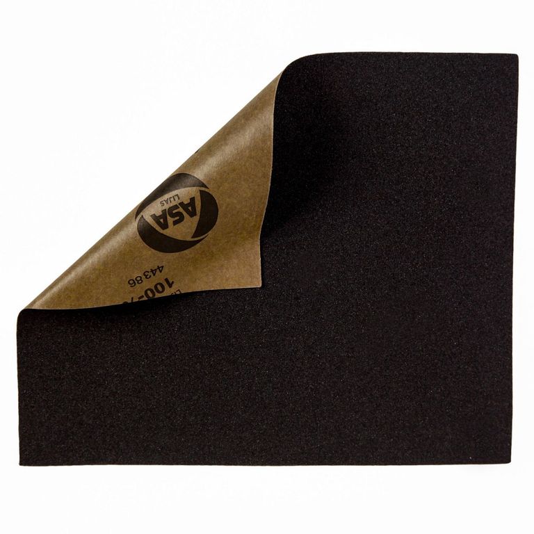 Lija Agua ASA grano 80