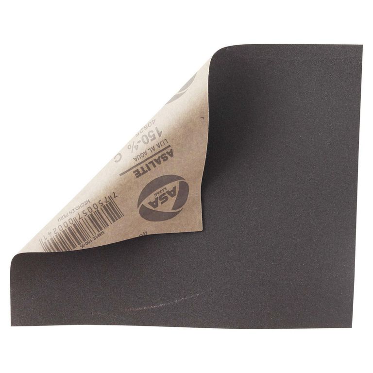 Lija Agua ASA grano 150