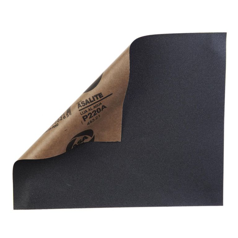 Lija Agua ASA grano 220