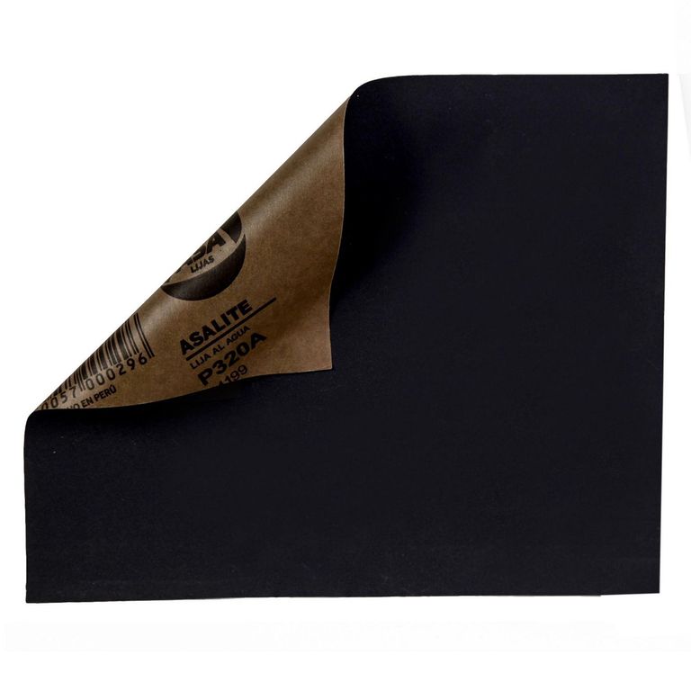 Lija Agua ASA grano 320