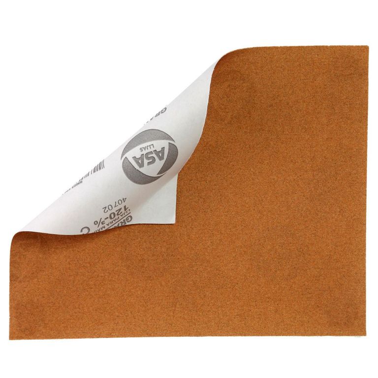 Lija Madera ASA grano 120