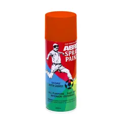ABRO - Pintura En Spray Naranja Fluorescente