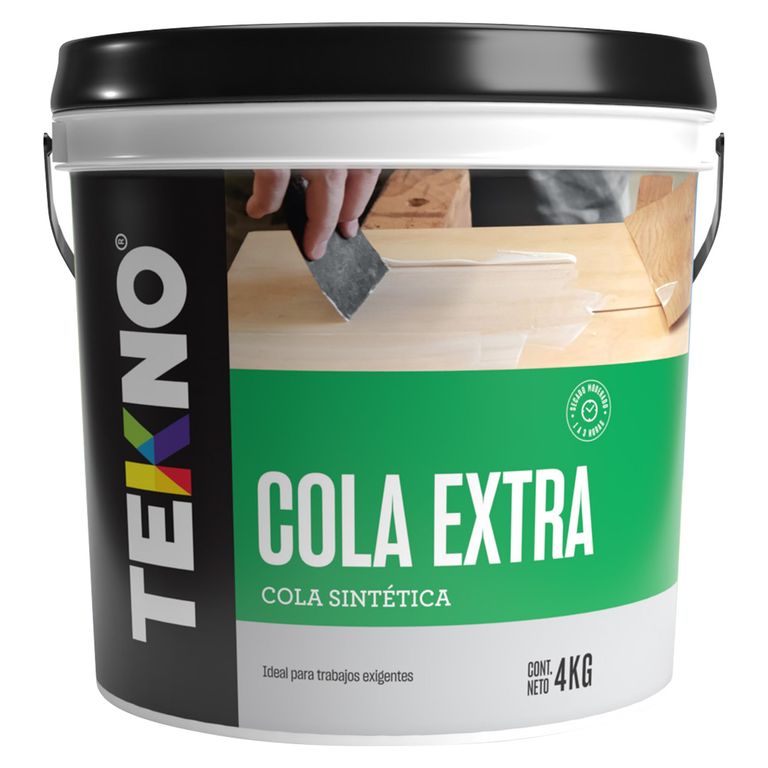 Cola sintética Extra 4Kg