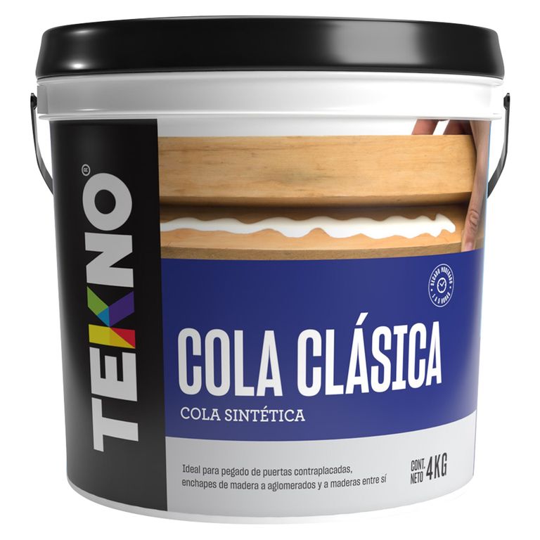 Adhesivo Sintético Teknocola Clásica 1gl