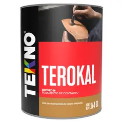 TEKNO - Terokal Record 1/4