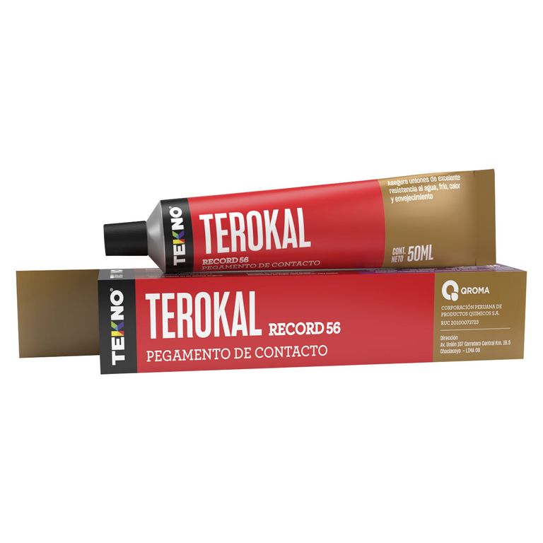Adhesivo Terokal Record 50 ml
