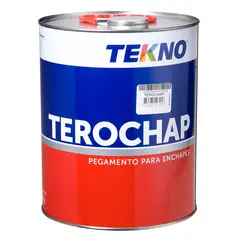 TEKNO - Terochap Galón 1gl Adhesivo Enchape