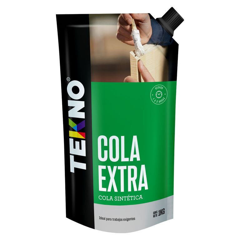 Adhesivo Sintético Teknocola Extra 1L