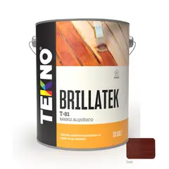 TEKNO - Barniz Caoba Brillatek 1gl
