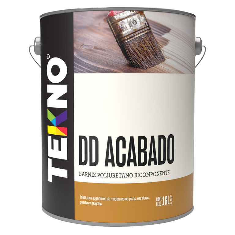 Barniz DD Acabado Mate 1 gl