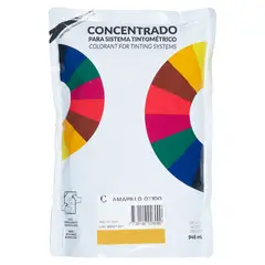 undefined - Tinte Amarillo Óxido Inca C