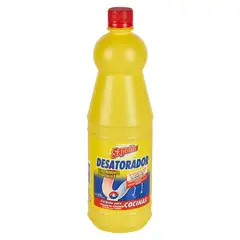 SAPOLIO - Desatorador Removedor para Cocinas 980 ml.