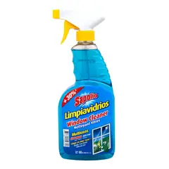 SAPOLIO - Limpiavidrio Con Gatillo 650Ml