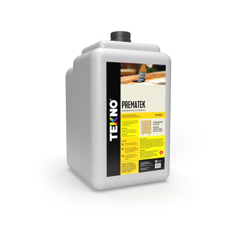 Preservante para Madera Prematek 1gl