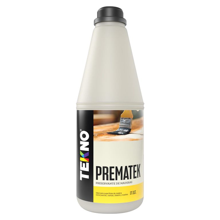 Preservante para Madera Prematek 1L