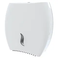 KLEINE WOLKE - Dispensador Plástico De Papel Higiénico Jumbo