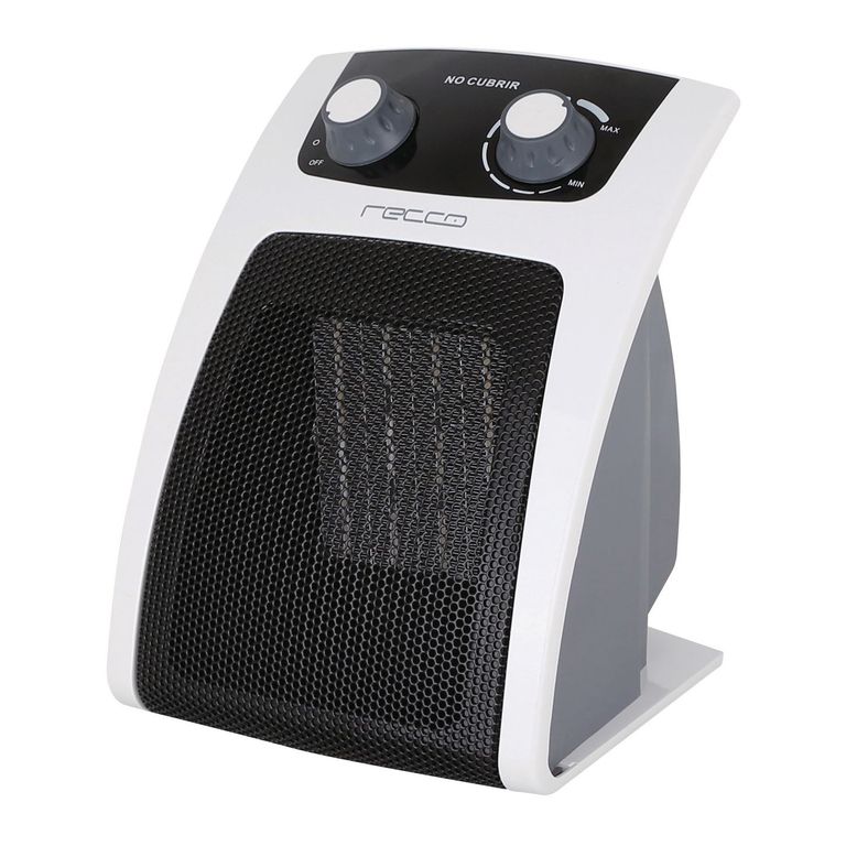 Termoventilador 1500W 15m2 HPC-D1503G